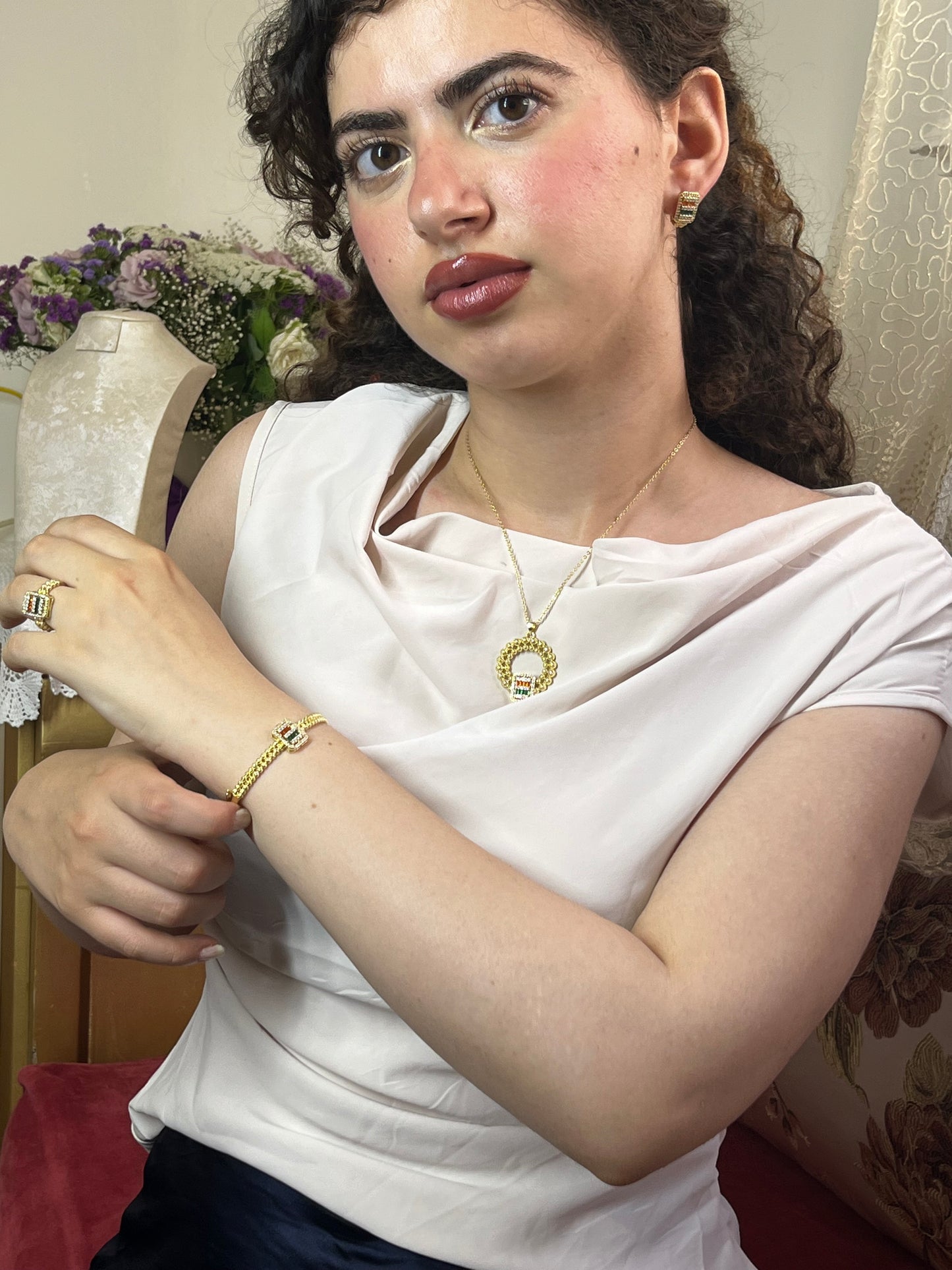 Ensemble Lalla Jawhara